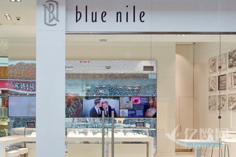 美国最大珠宝在线零售商blue nile开设线下体验店