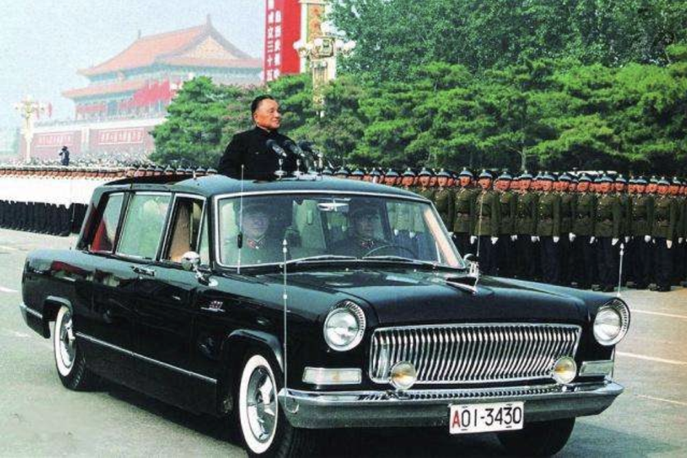 红旗:见证中国汽车工业发展史丨70周年特别策划