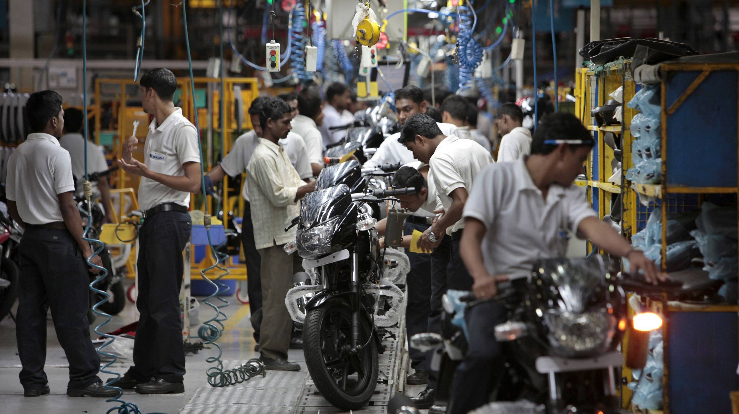 借疫情修改劳动法,印度加速打造"世界工厂"