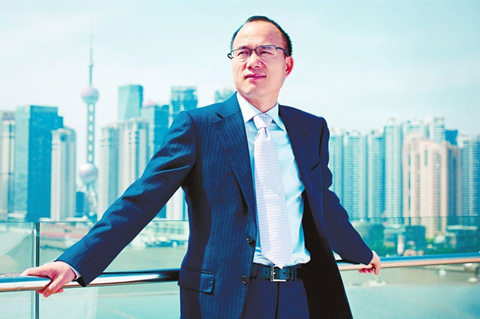 郭广昌:七大关键词解析复星医药全产业,合作,成就,人工智能(上)