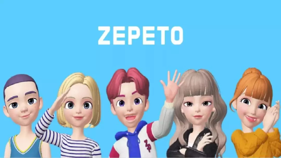 霸榜一周的zepeto,根本不是社交软件