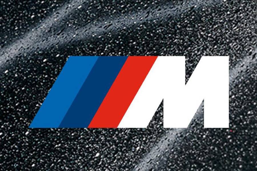 全新bmw m运动品牌logo/宝马集团官方