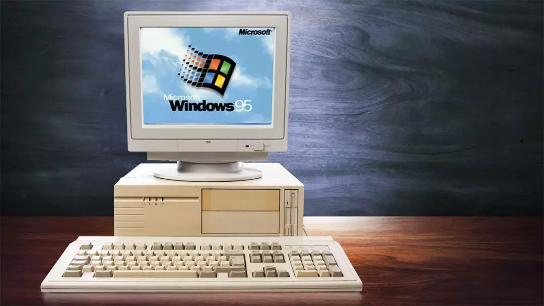 经典重温:我们在 macbook 上体验了 20 年前的 windows 95