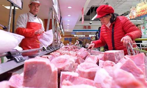 猪肉股价飙升 农业农村部：建立生猪产能调控机制