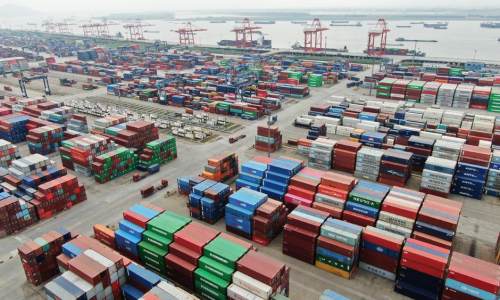 海南：前4个月服务进出口同比增长逾51%