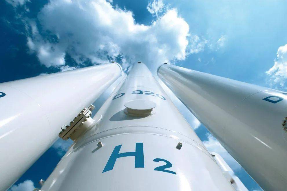 全球氢能产业加速发展