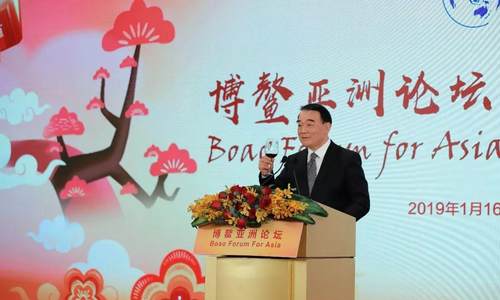 博鳌亚洲论坛秘书长李保东谈博鳌亚洲论坛发展： 携手海南，与亚洲和世界更紧密相连