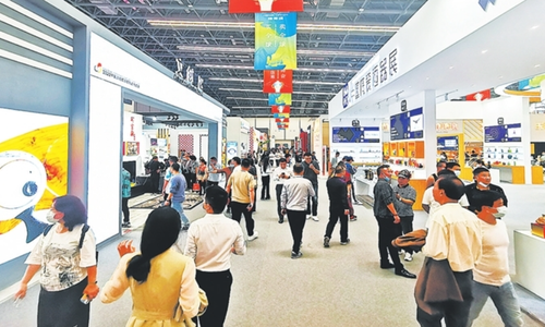 2023中国景德镇国际陶瓷博览会开幕