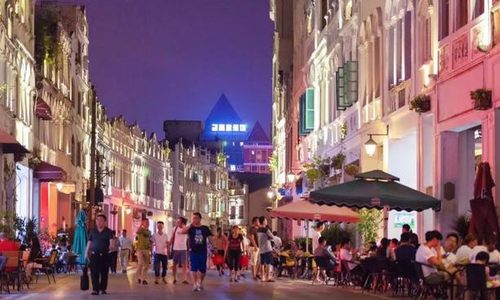 魅力“夜海南” 火热“夜经济” 