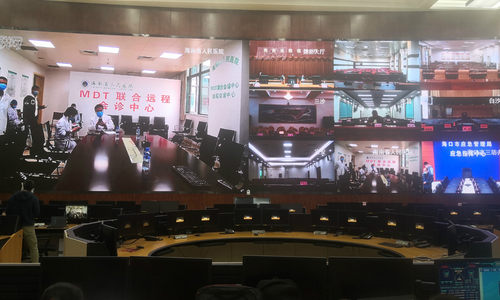 防控需求就是命令 联通速度体现担当