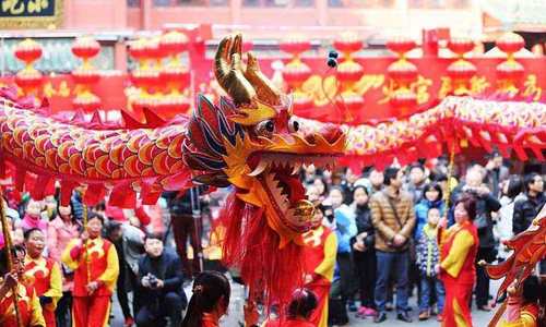 虎虎生风看新年——2022年春节假日观察