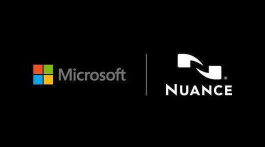 微软斥资160亿美元收购语音识别公司Nuance
