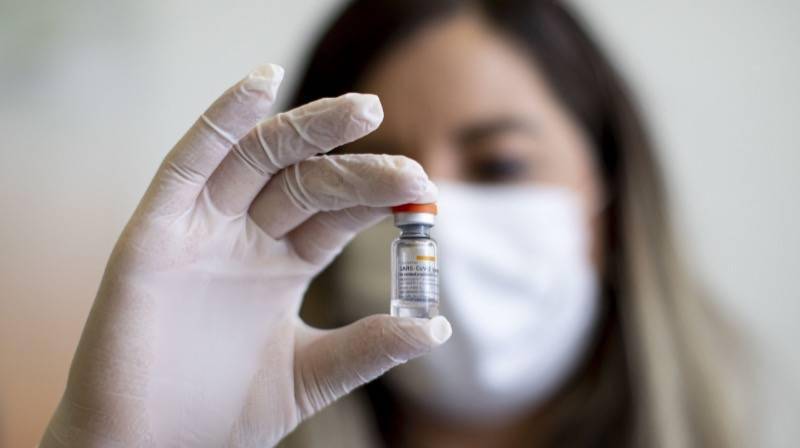 中国科兴疫苗获世卫组织紧急认证  符合安全、高效和制造方面的国际标准