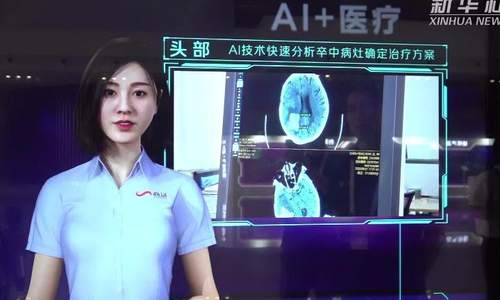 数字人热度骤升“爬坡”产业化
