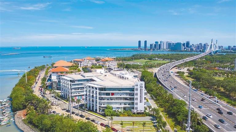 海南自贸港11个重点园区挂牌一周年“成绩单”出炉