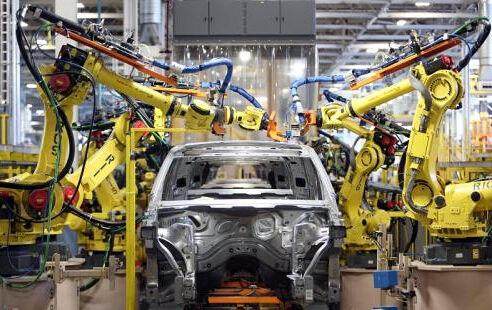 2月份全球制造业PMI为55.6% 连续8个月保持在50%以上