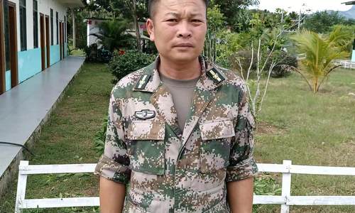 戎耀党旗之|王勇帅：探索养殖产业  助力乡村振兴