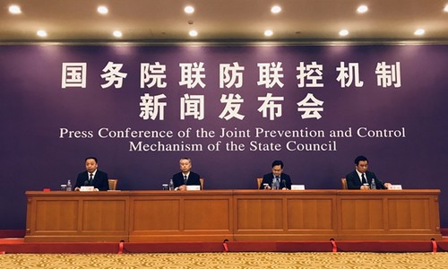 国务院联防联控机制：不允许各地对国家政策简单化  就地过年政策分级分类