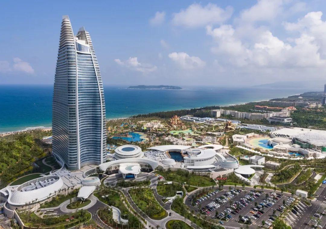 自贸港建设一年间，海南有哪些新面貌？
