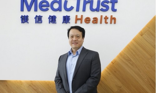 “镁信健”完成10亿元B轮系列融资