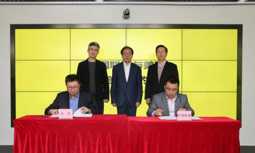 中国联通与美团签署战略合作框架协议