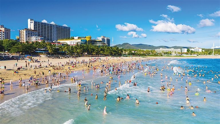 旅游业恢复迎强心剂 暑期旅游市场加速升温