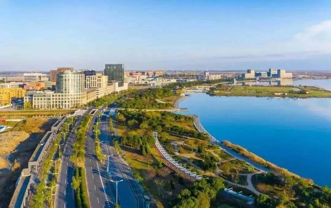 上海临港新片区“拔节生长”：开放新高地 产城新融合