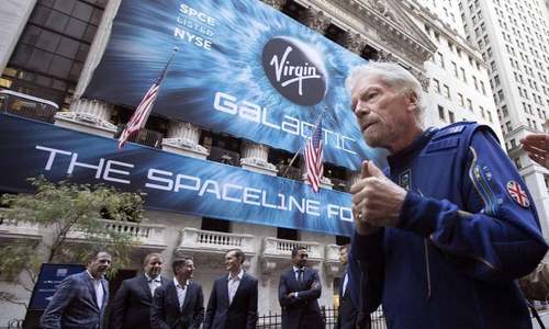 维珍轨道公司宣布与SPAC合并 预计年底前在纳斯达克上市