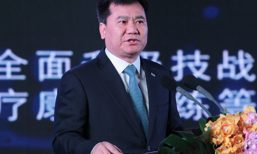 苏宁易购张近东辞任董事长