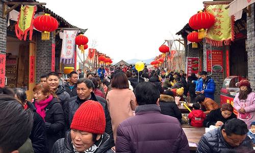 “年味儿”如何找？春节假日出游消费大盘点