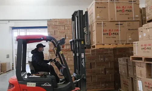 辽宁加快重点企业复工复产