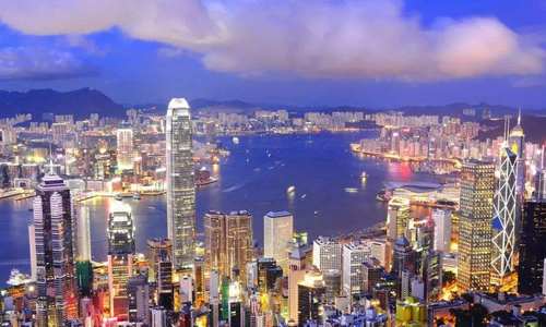 香港推出“大湾区青年就业计划” 月薪不低于1.8万港元