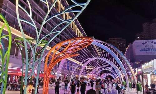 夜间经济越来越“香” 营造新“蓝海”