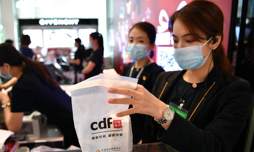 中国国际消费品博览会：中国与世界携手共创新未来
