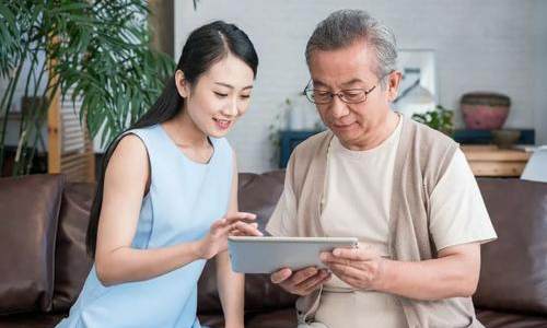 跨越“数字鸿沟”  互联网应用将进行适老化改造