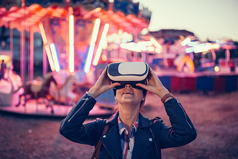 科技赋能营销的时代：VR或成营销圈最大黑马