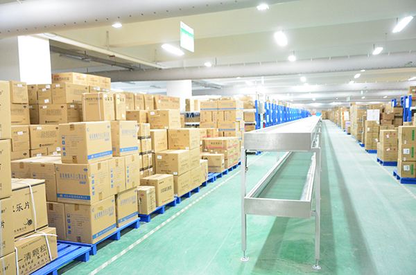 9月赣州市仓储指数为52.7%，智能化设备应用提升