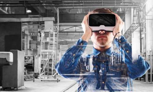 五部门：到2026年我国虚拟现实产业规模超过3500亿元