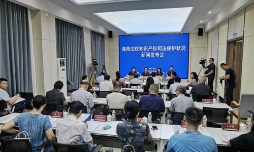 海南自贸港知识产权法院发布17条企业经营风险提示