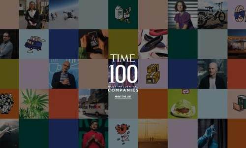 《时代》发布全球100大最具影响力的企业 阿里巴巴、华为、腾讯等中国企业入围