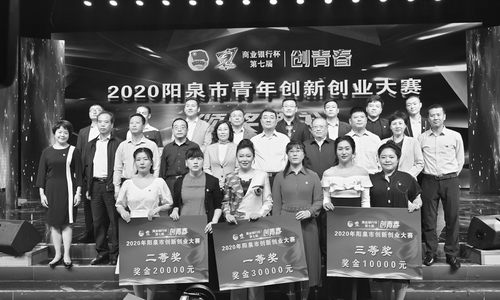 阳泉“双创”赛 12项目获奖