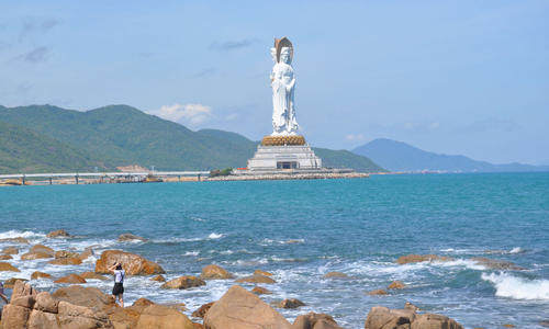 海南7家景区上榜2020年海滨型景区品牌50强