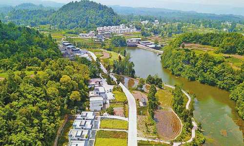 政策资金力挺 农村水利建设“大提速”