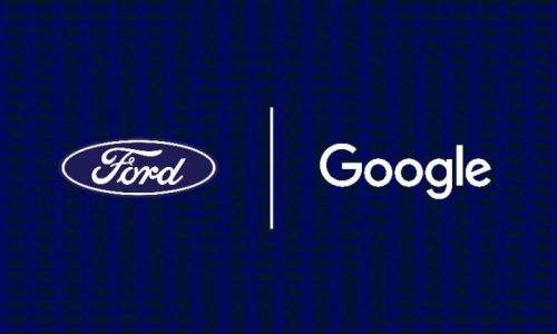 福特汽车和谷歌合作 研发智能网联技术 