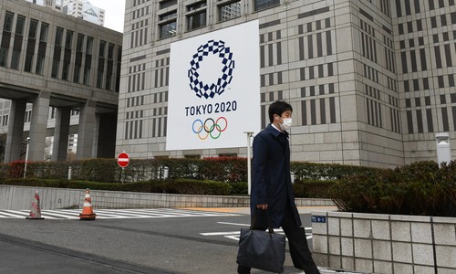东京奥组委主席：奥运会不可能取消或再次推迟
