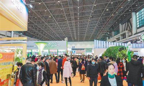 海南冬交会农产品订单总额达678亿元