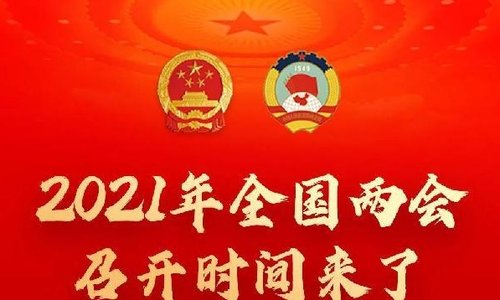 明年全国两会召开时间来了