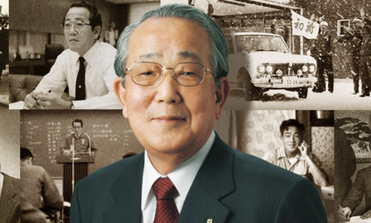 日本“经营之神”稻盛和夫去世享年90岁，留下众多经营真理