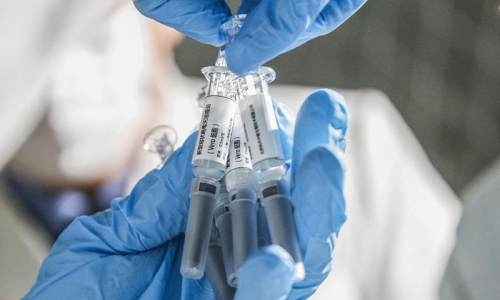 世卫组织对中国国药疫苗和科兴疫苗进行评估 预计两周内出结果