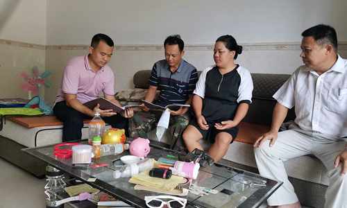 海南省退役军人系列故事《戎耀党旗》之069|王哲安：多措并举调动脱贫攻坚的内生动力
